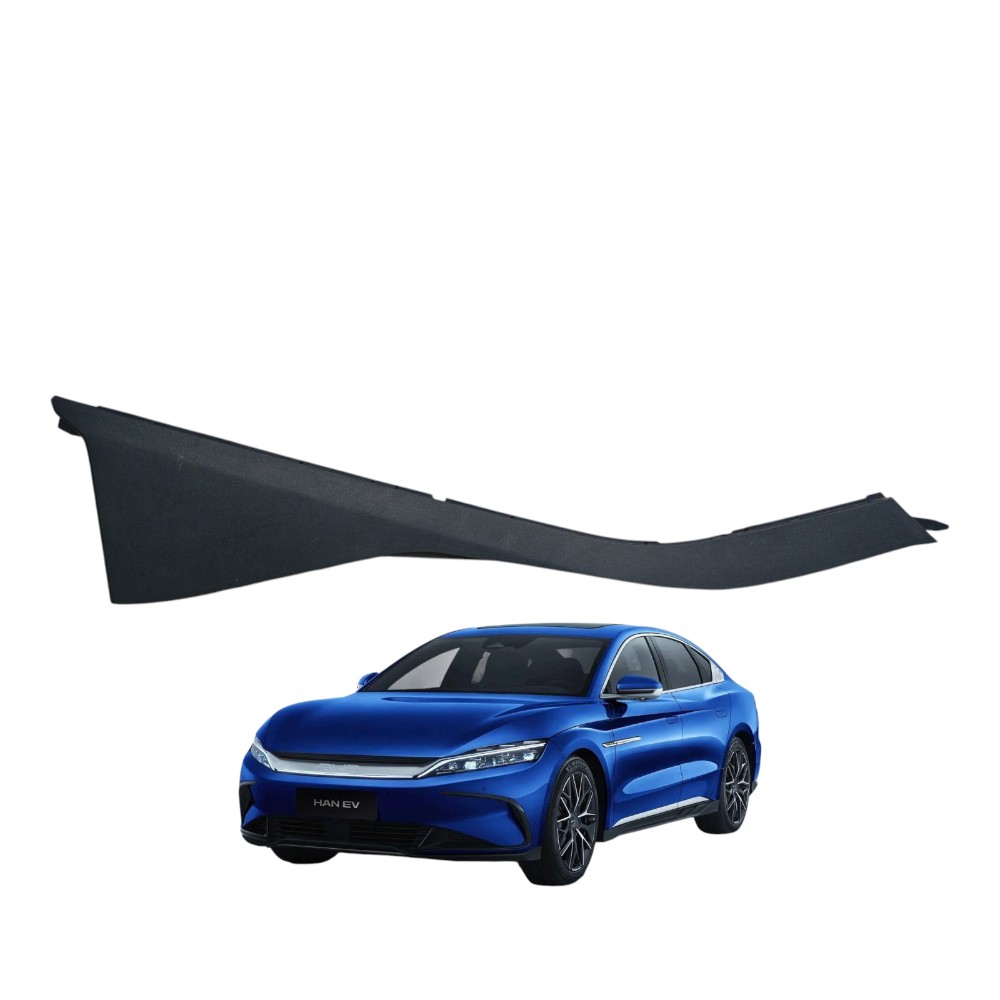 Acabamento Lateral Esquerdo Console Central Byd Han Ev 2023 1