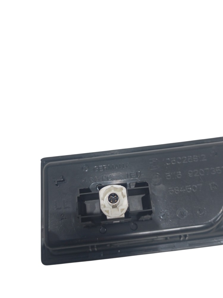 Moldura Entrada Auxiliar Tomada Usb Bmw 320i 2.0 2014 2018 5