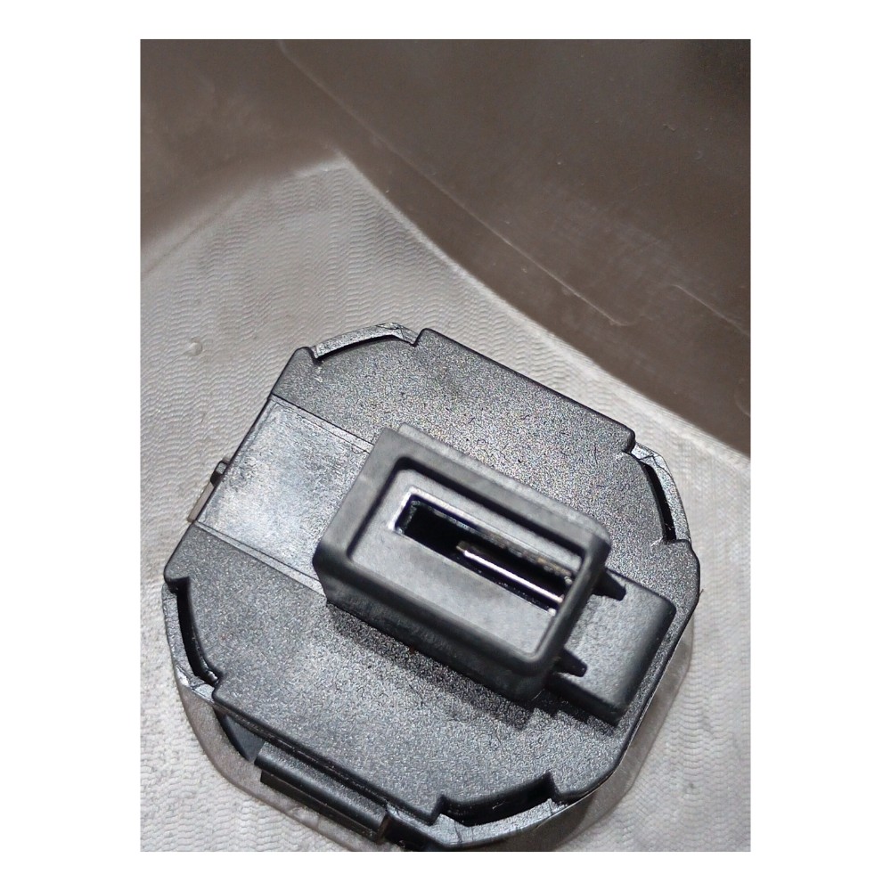 Moldura Inferior Coluna Direção Byd Han Awd Gs 680ev 2023 3