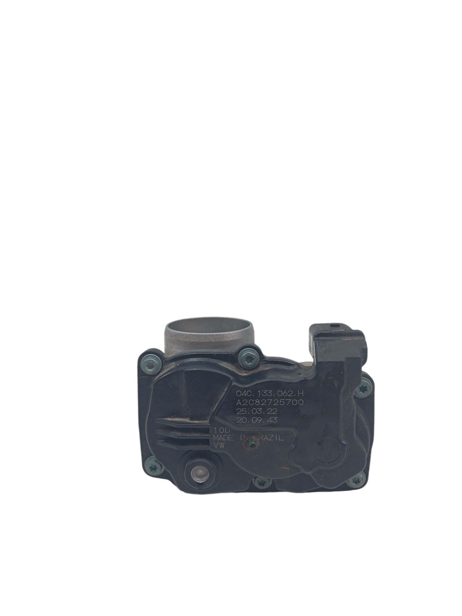 Tbi Corpo De Borboleta Volkswagen Gol 1.0 3cc 2022 5