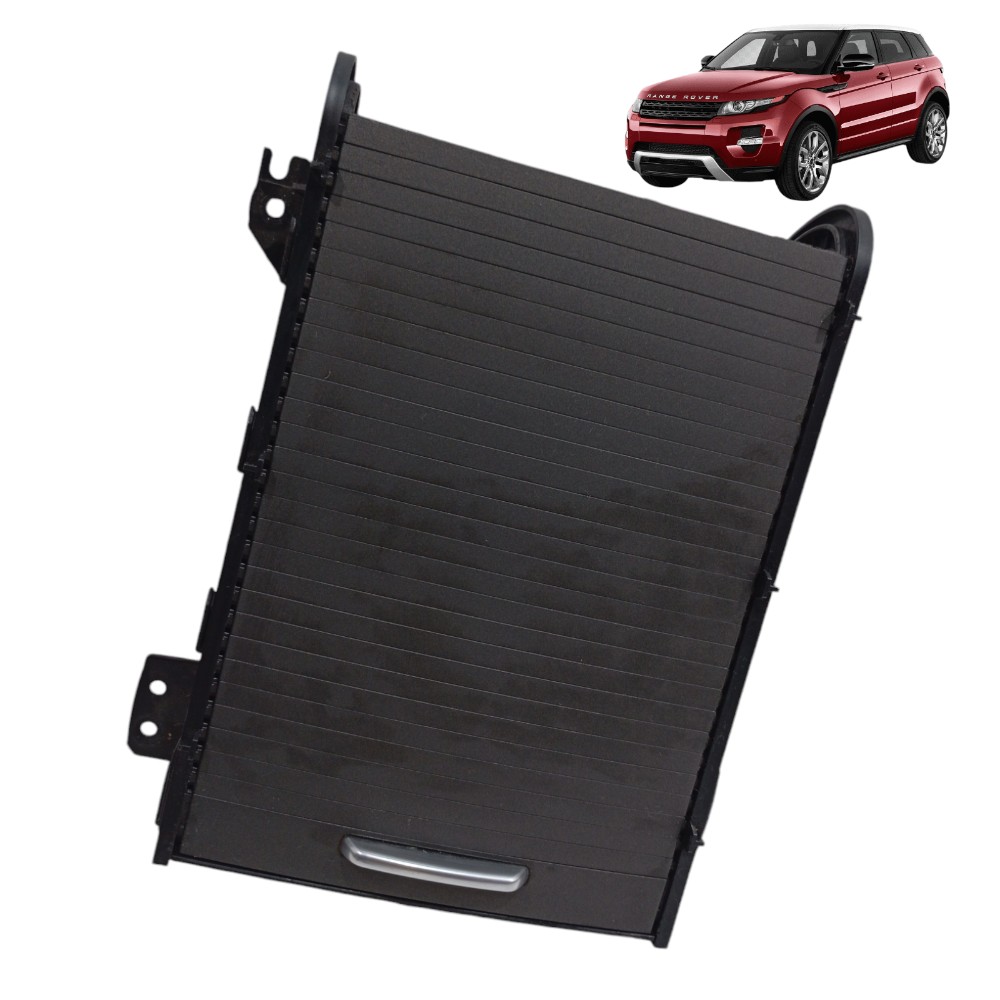 Porta Copo/objeto Land Rover Evoque 2014 Cod-bj32600d00bb Preto