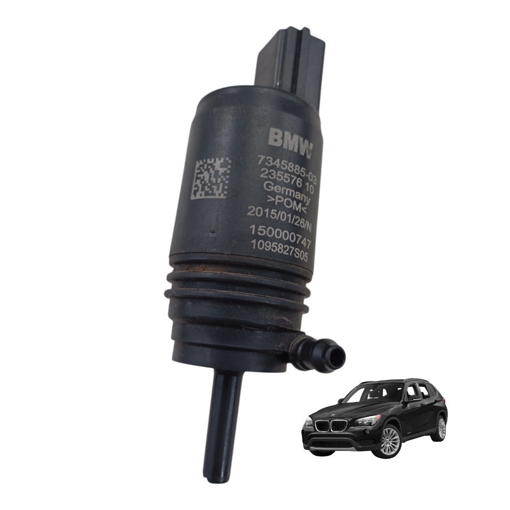 Bomba Esguicho Parabrisa Bmw X1 2.0 E84 2013 2015 734588503