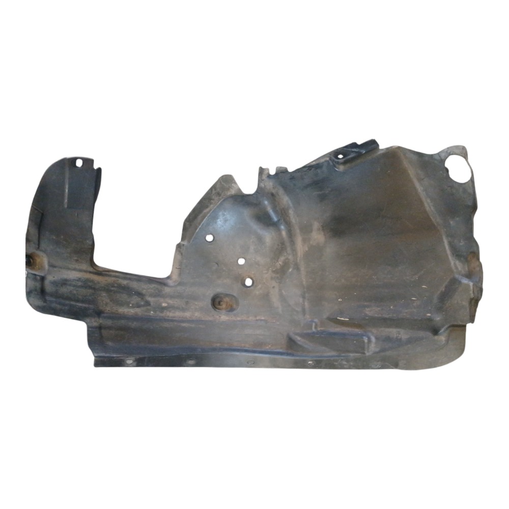Parabarro Caixa Roda Dianteiro Esquerdo Bmw X1 E84 2.0 2014 3