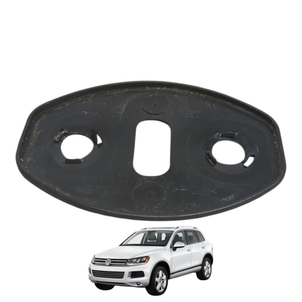Suporte Base Batente Porta Dianteira Vw Touareg V8 2013 2