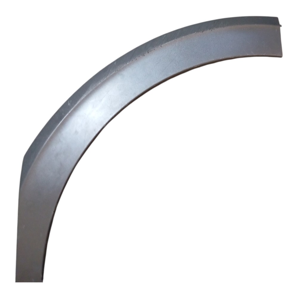 Moldura Paralama Traseiro Esquerd Vw Nivus Hl 1.0  2022 2023 6