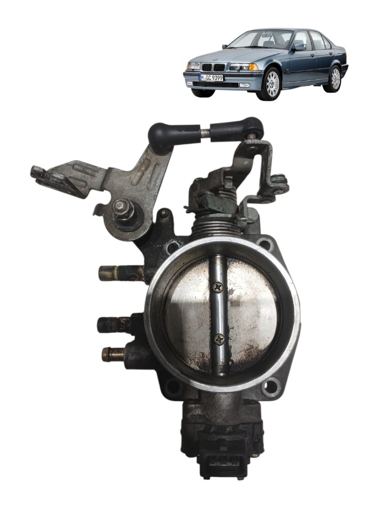 Tbi Corpo Borboleta Bmw 325i 2.5 E36 1994 1995 1996 1730363 6