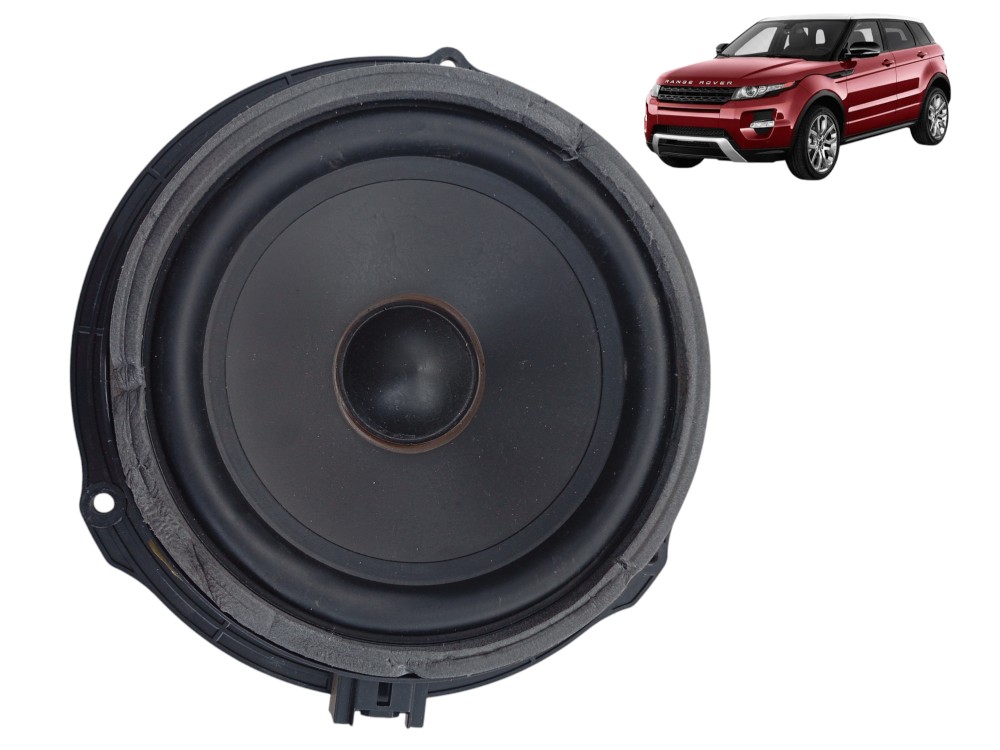 Alto falante porta dianteiro esquer lange Rover evoque 2014