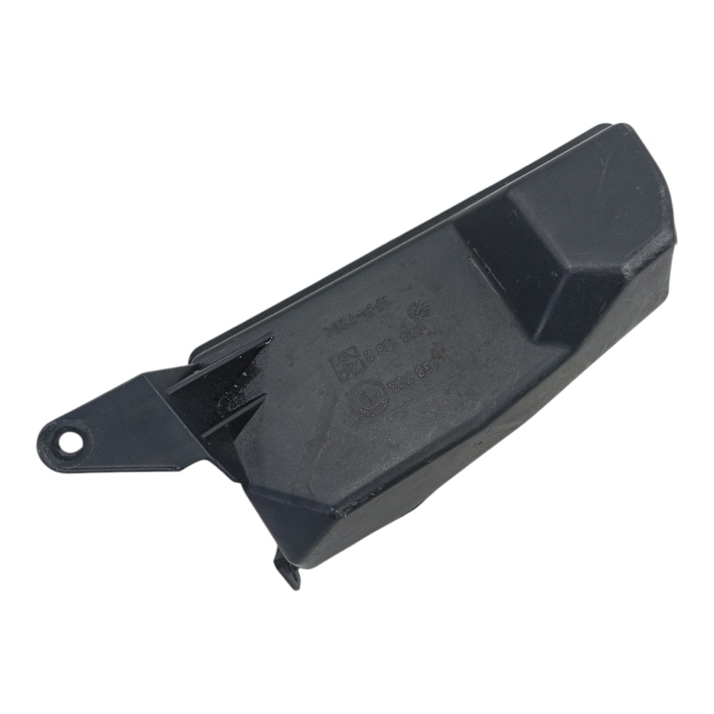 Ressonador De Entrada De Ar Bmw 530 E60  3.0 2010 4