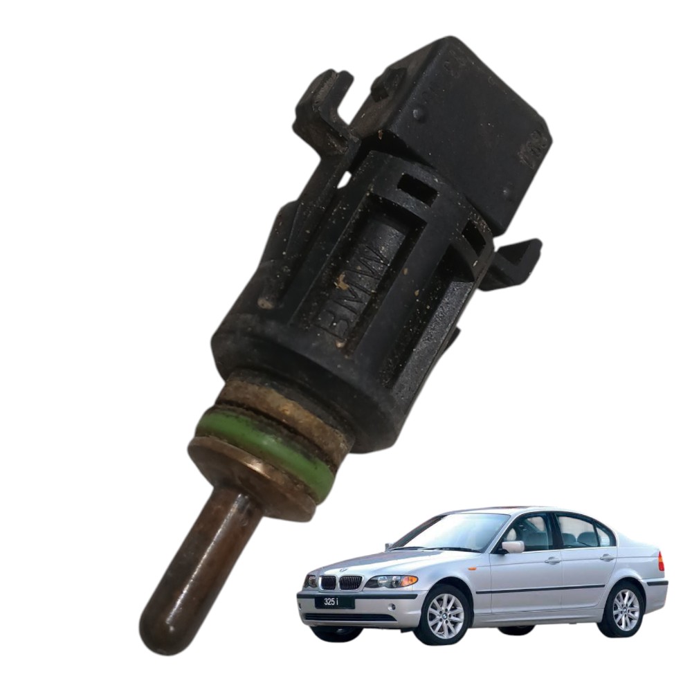 Sensor Temperatura Água Bmw 323i 2.5 Aspirada 2000 2003 E46 1