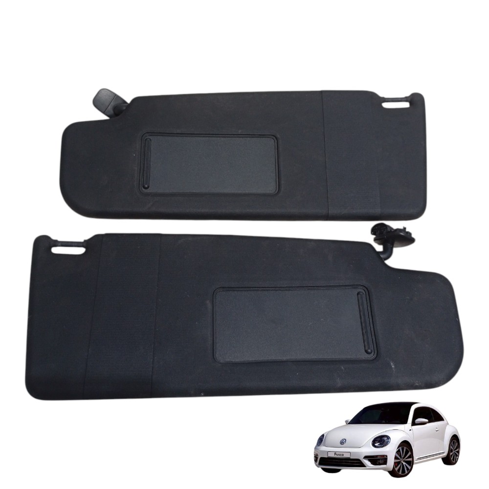Par Quebra Sol Volkswagen Fusca Tsi Turbo 2014
