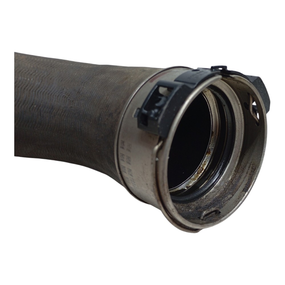 Mangueira Intercooler Mercedes Benz C180 1.6 Turbo 2013 2014 4