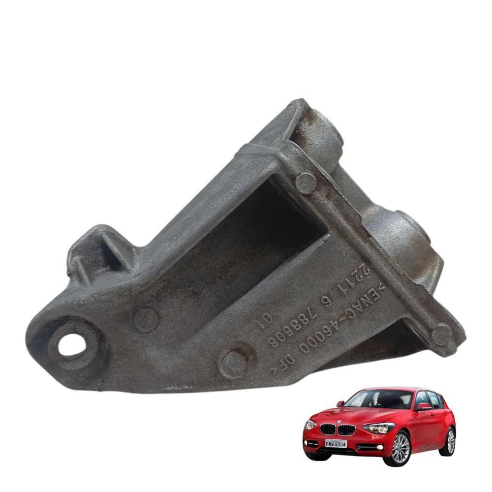 Suporte Motor Bmw 118i 1.6 Turbo 2013 2014 F20