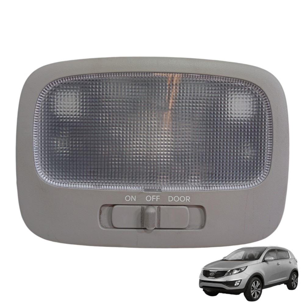 Luz De Teto Cortesia Kia Sportage 2.0 2014 Cod 928503wxxx