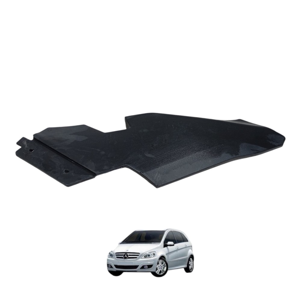 Acabamento Painel Frontal Dian Mercedes Benz B180 2011