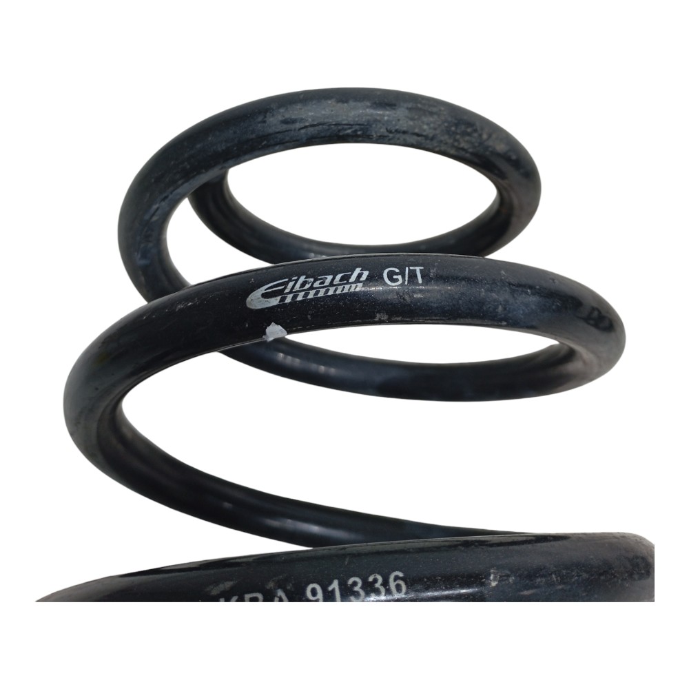 Par molas dianteiras Volkswagen jetta 2.5 2007 2008 2009 7
