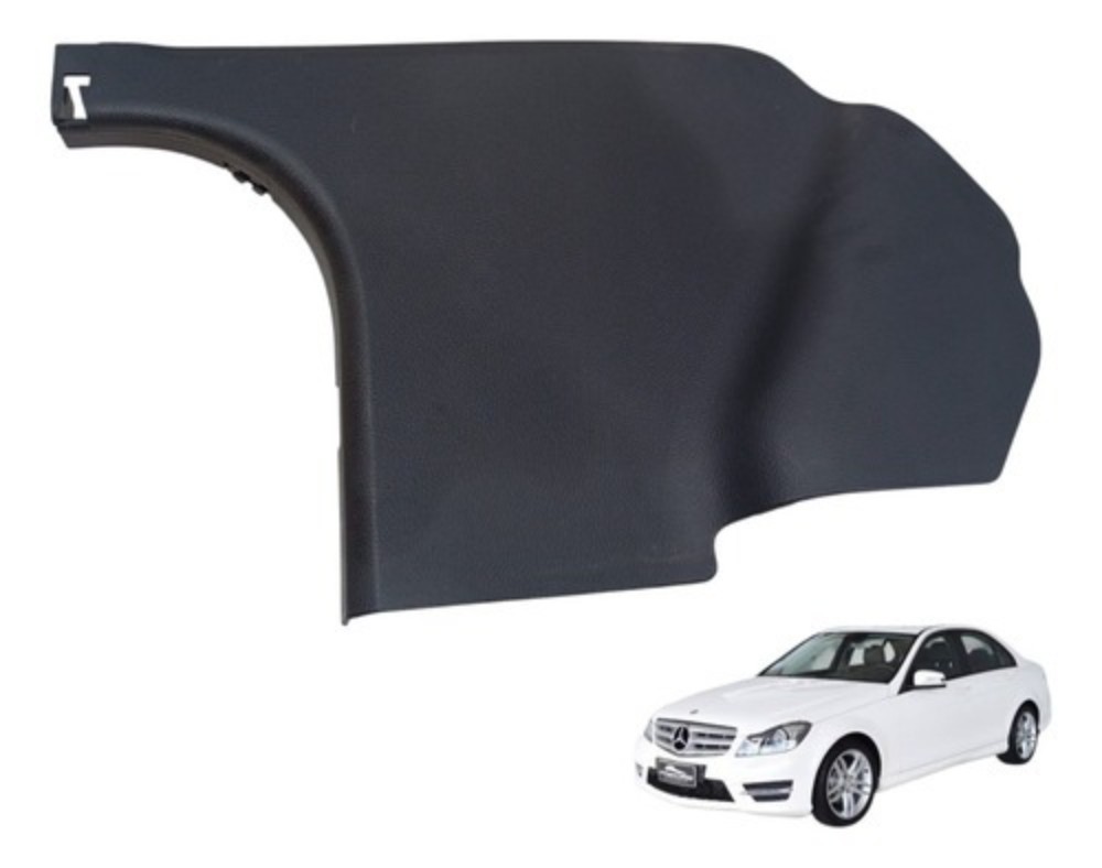 Acabamento Soleira Diant Direita Mercedes Benz C180 1.6 2014