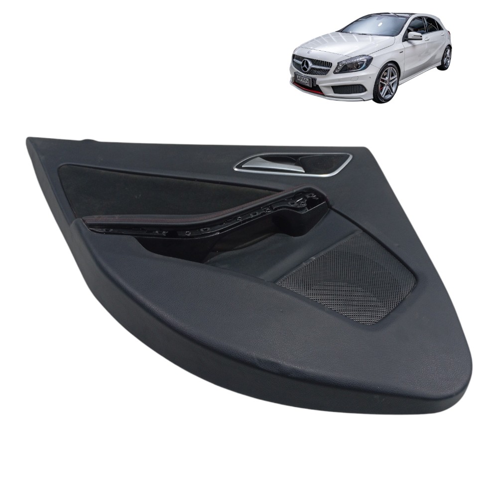 Forro Porta Traseira Esquerda Mercedes Benz A250 2.0 T 2015
