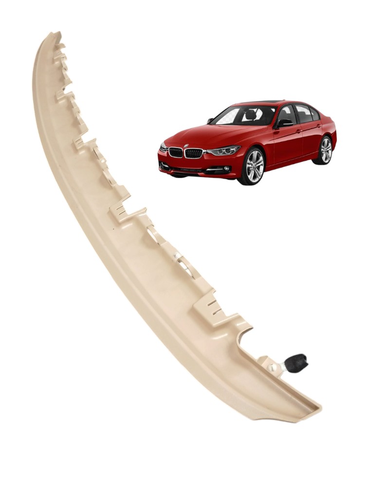 Acabamento Tampão Bagagito Bmw 320i 2.0 F30 N20 2017 2018