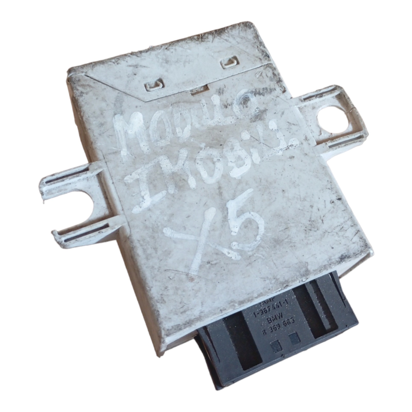 Módulo De Controle Conforto Imobilizador Bmw X5 4.4 V8 2003 3