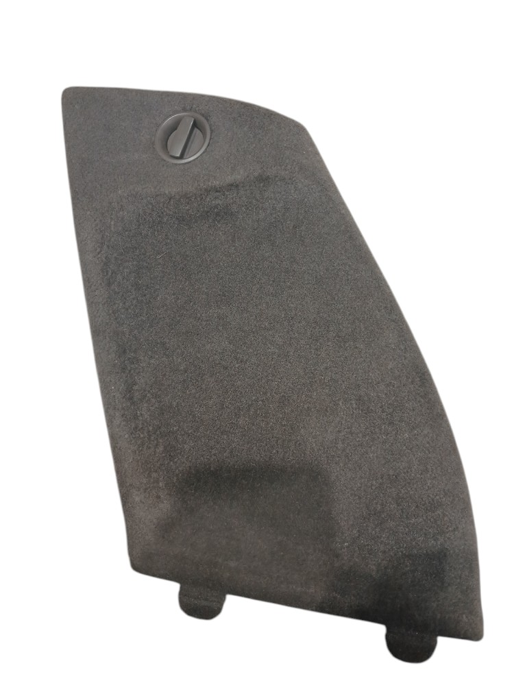 Tampa Forro Porta Malas Audi Q3 2.0 2013 2014 2015 4l0867468 4