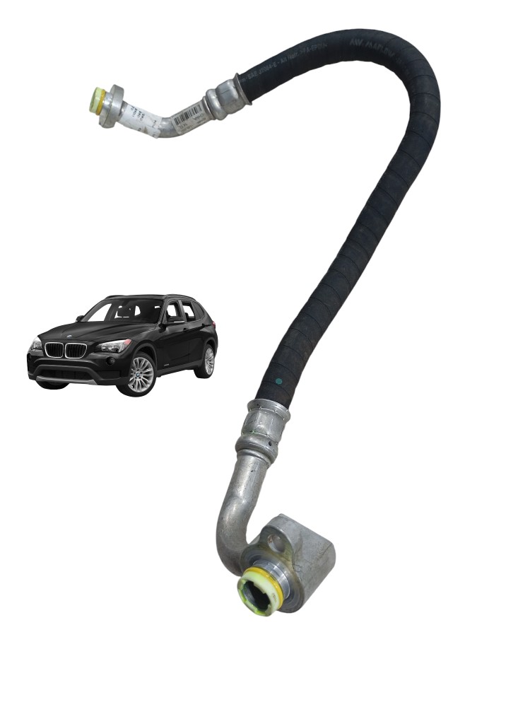 Mangueira Ar Condicionado Volvo Xc60 2.0 T Recharge T8 2022