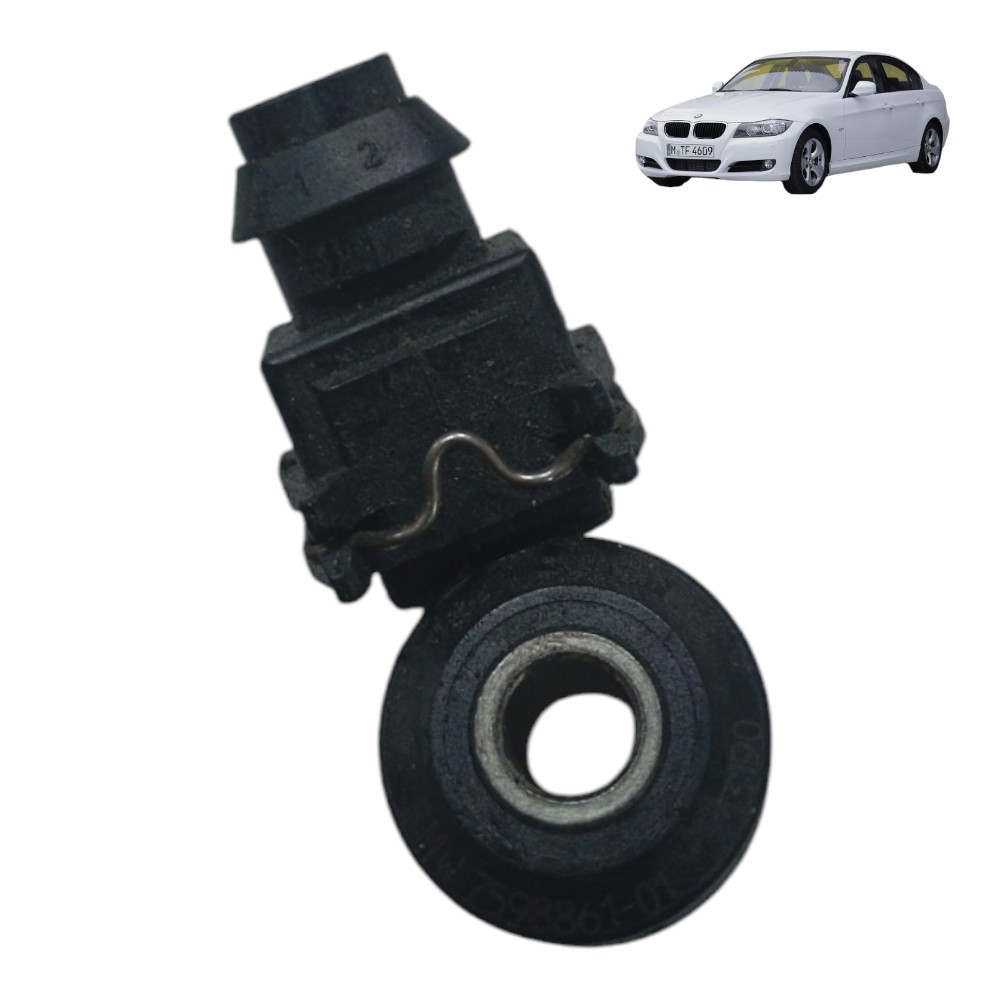 Sensor Detonação Bmw 320i 2.0 2009 2010 2011 E90 759886101 1