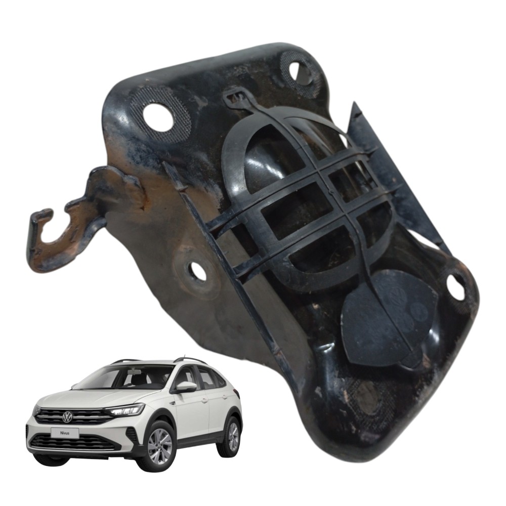 Suporte eixo traseiro esquerdo Volkswagen nivus 1.0 T 2021
