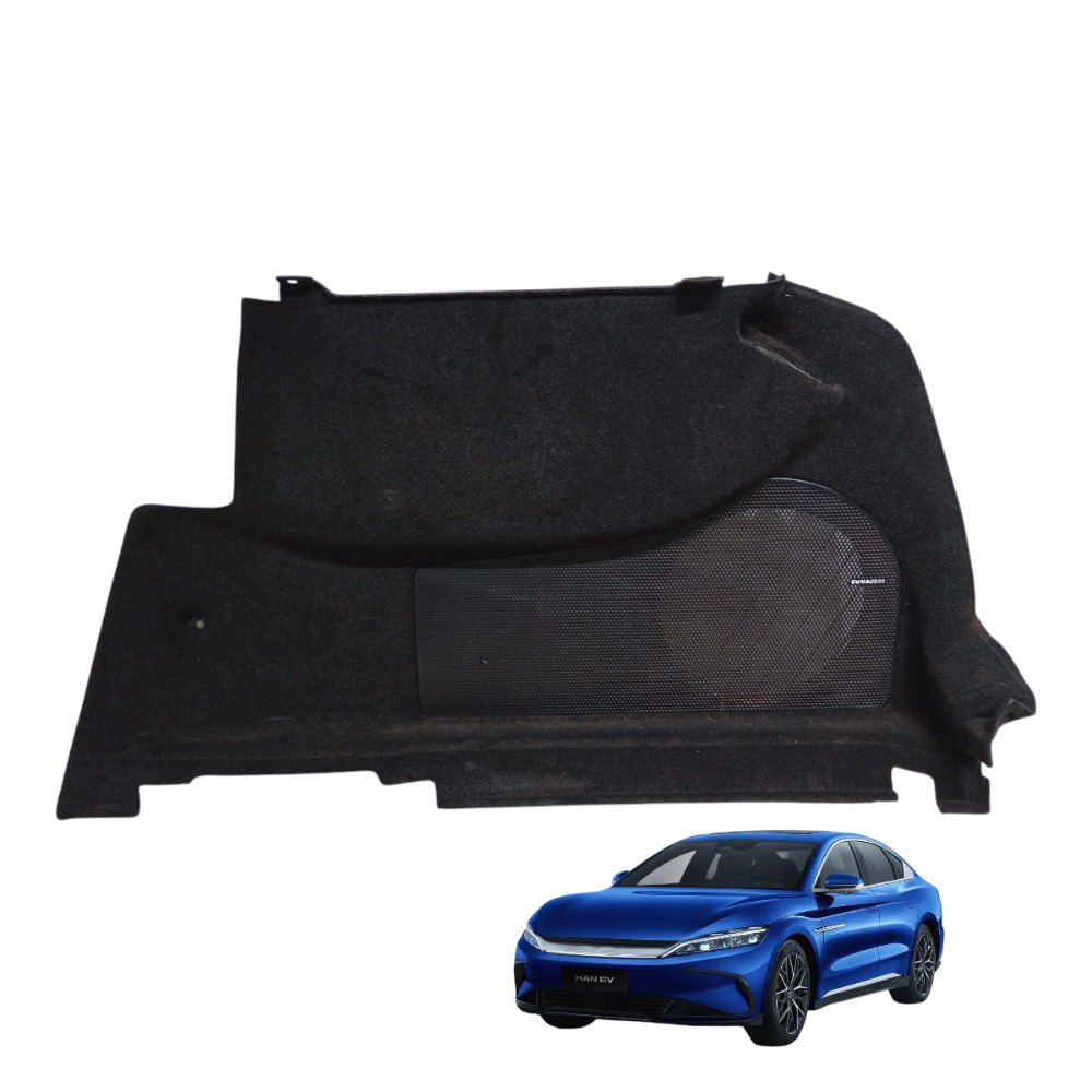 Forro Lateral Direito Porta Malas Byd Han Awd Gs 680ev 2023 1