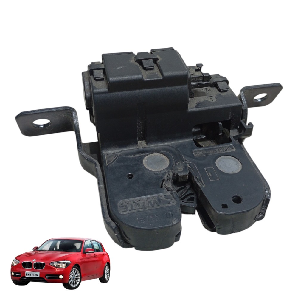 Fechadura Tampa Traseira Bmw 118i Turbo 2013 1