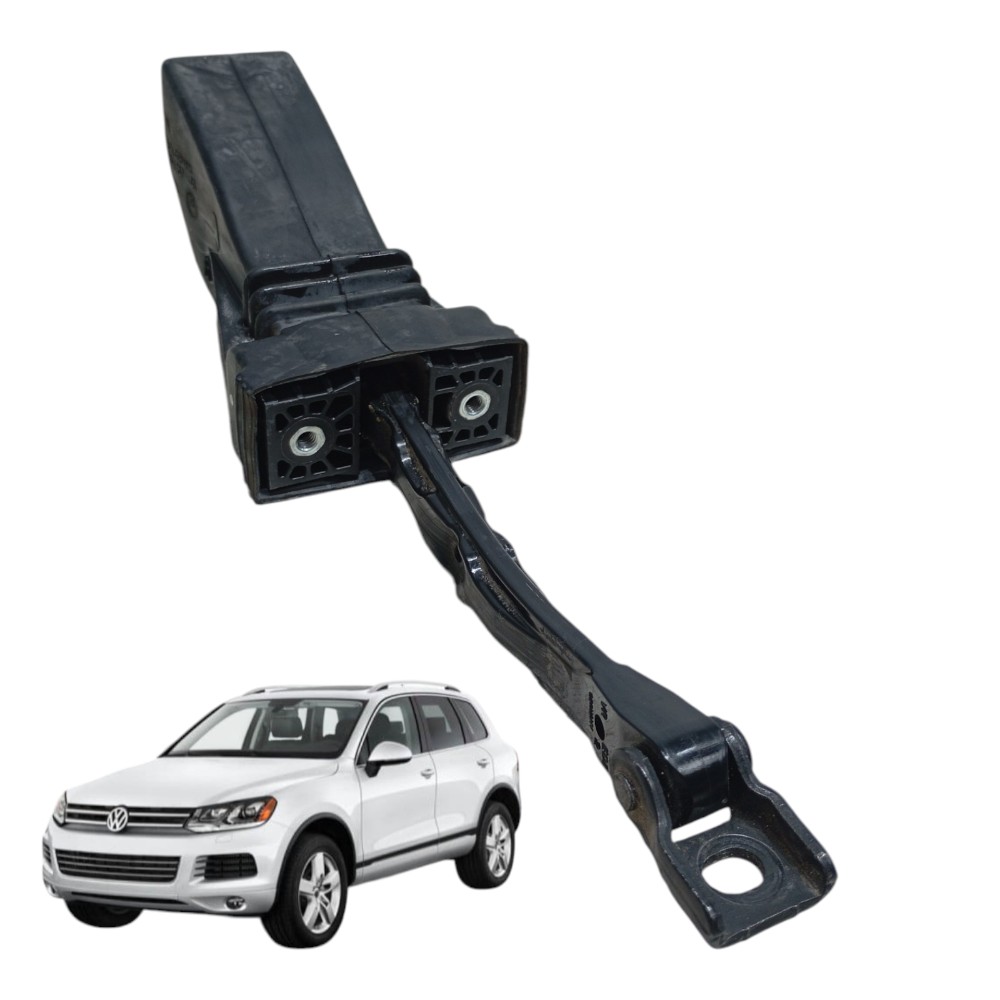 Limitador Porta Dianteira Direita Volkswagen Touareg 2014 1