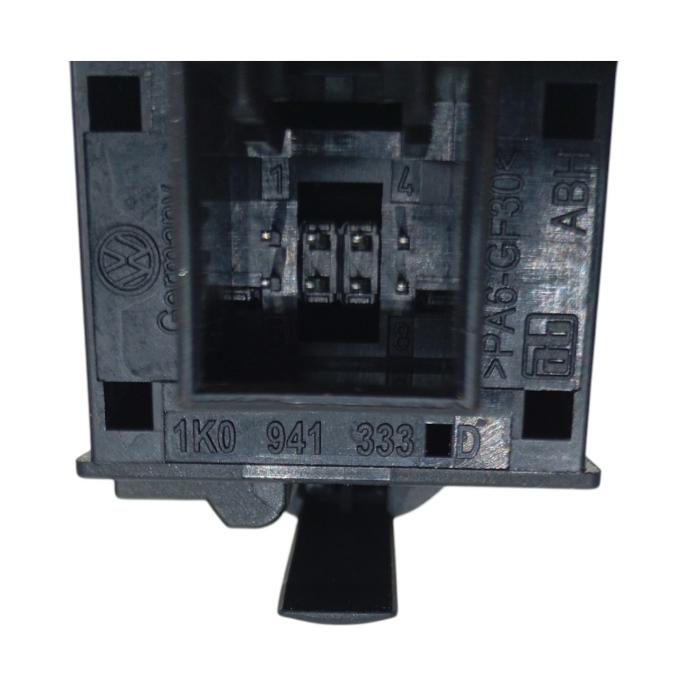 Botão Retostato Regulagem Farol Volkswagen Jetta 2.5 2007 2