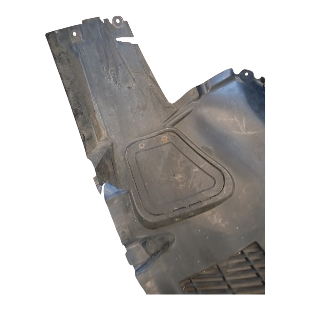 Parabarro Dianteir Esquerdo Bmw 550i 4.4 V8 2011 51717186727 6