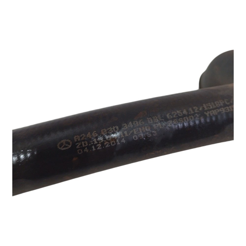 Mangueira Válvula Termostática A250 2015 Cod-a2468303496 2