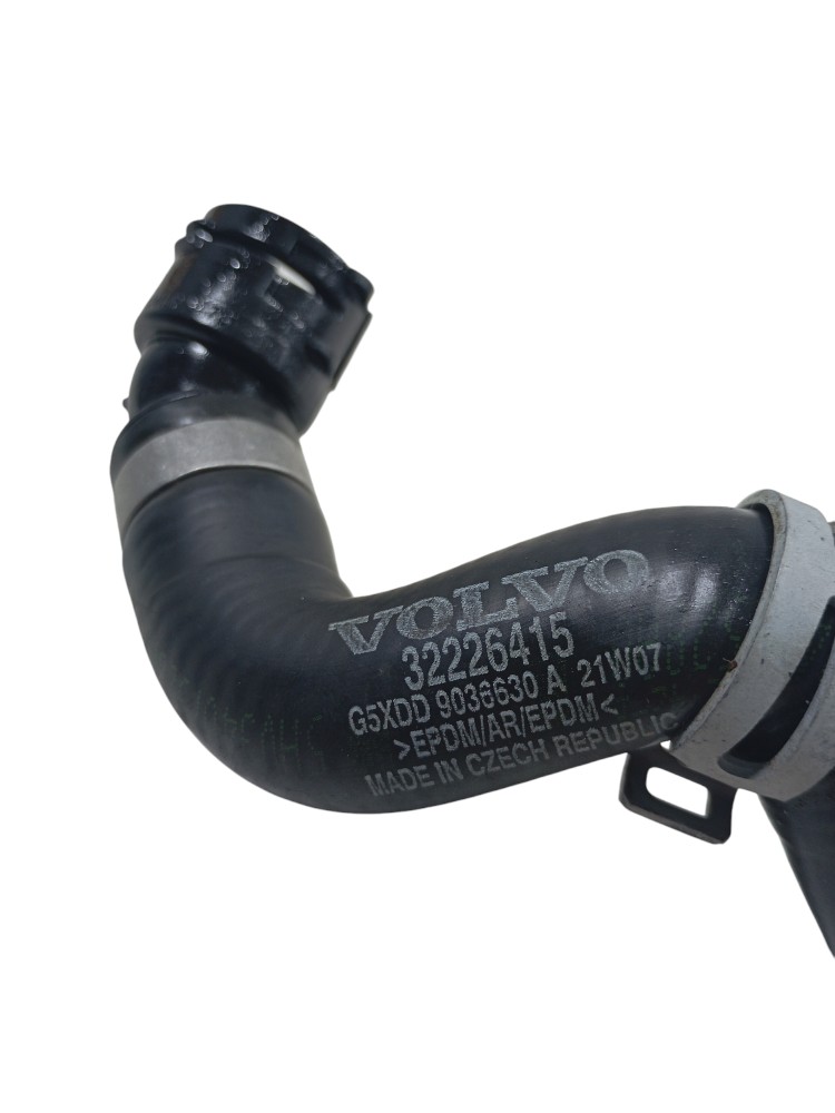 Mangueira Radiador Volvo Xc60 2.0 Recharge T8 Awd 2022 6