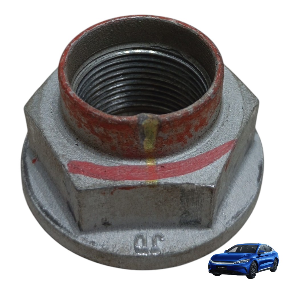 Porca Semi Eixo Dianteiro Esquerdo Byd Han Awd Gs 680ev 2023 1