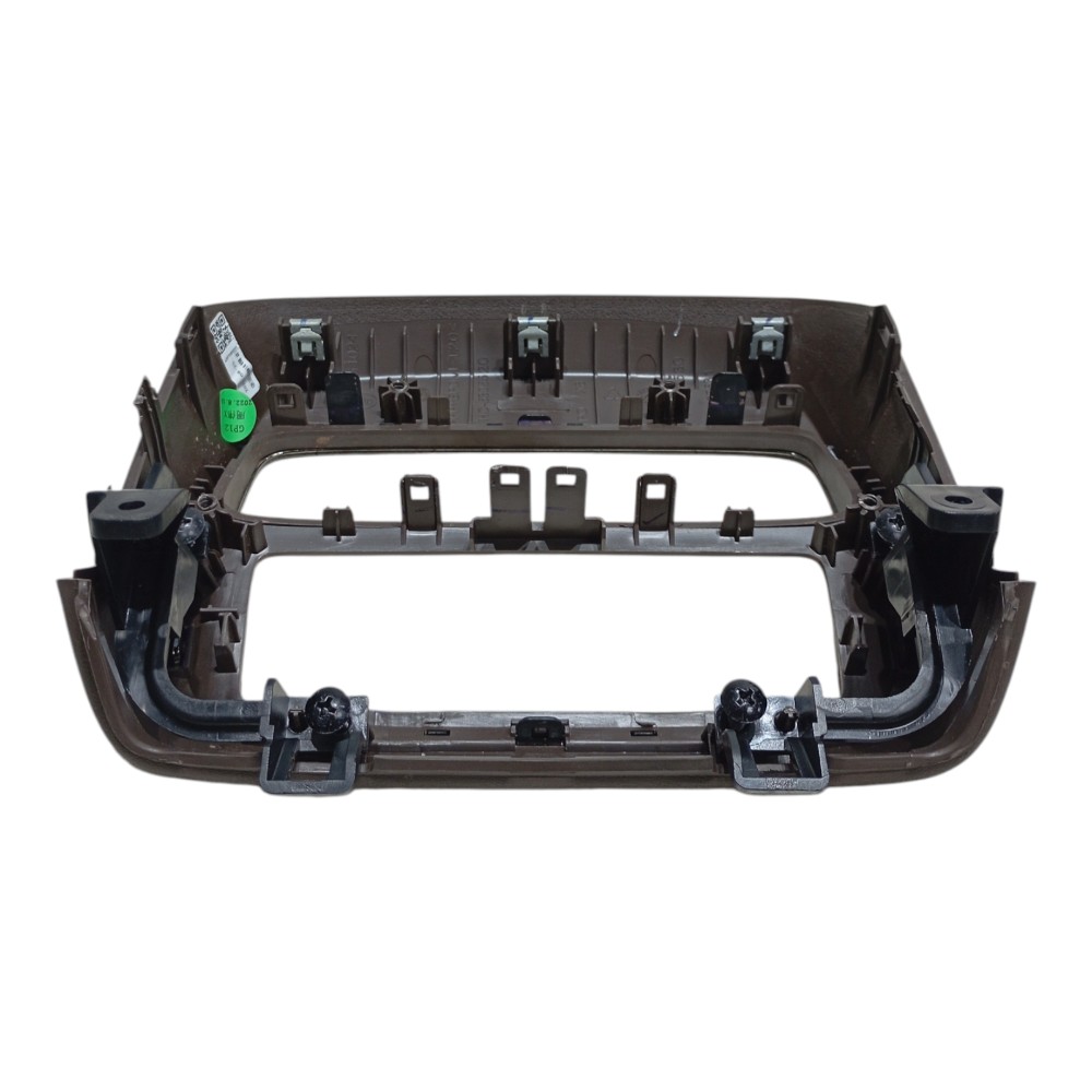 Moldura Difusor De Ar Console Traseiro Byd Han 680ev Gs 2023 6