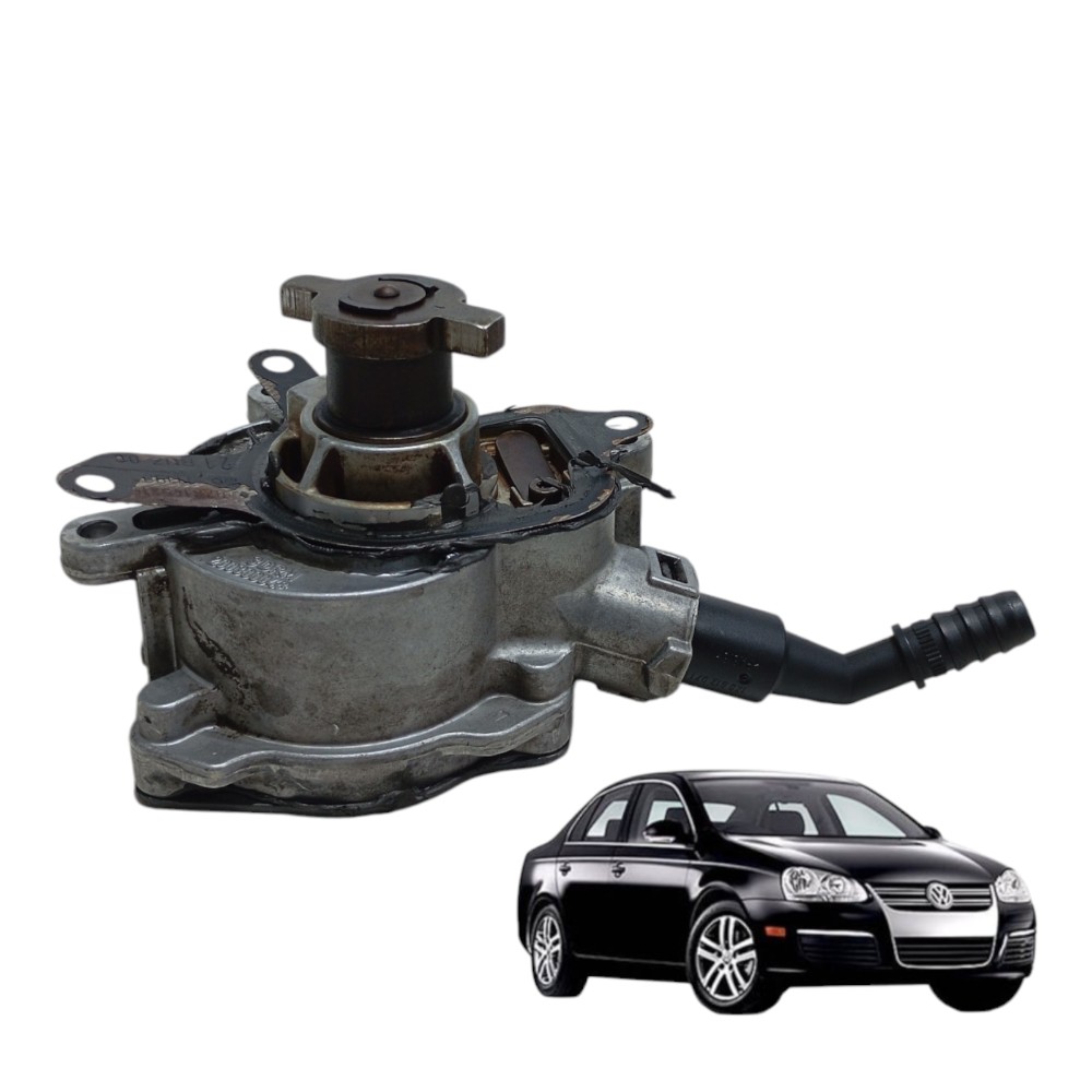 Bomba De Vácuo Volkswagen Jetta 2.5 2009 1