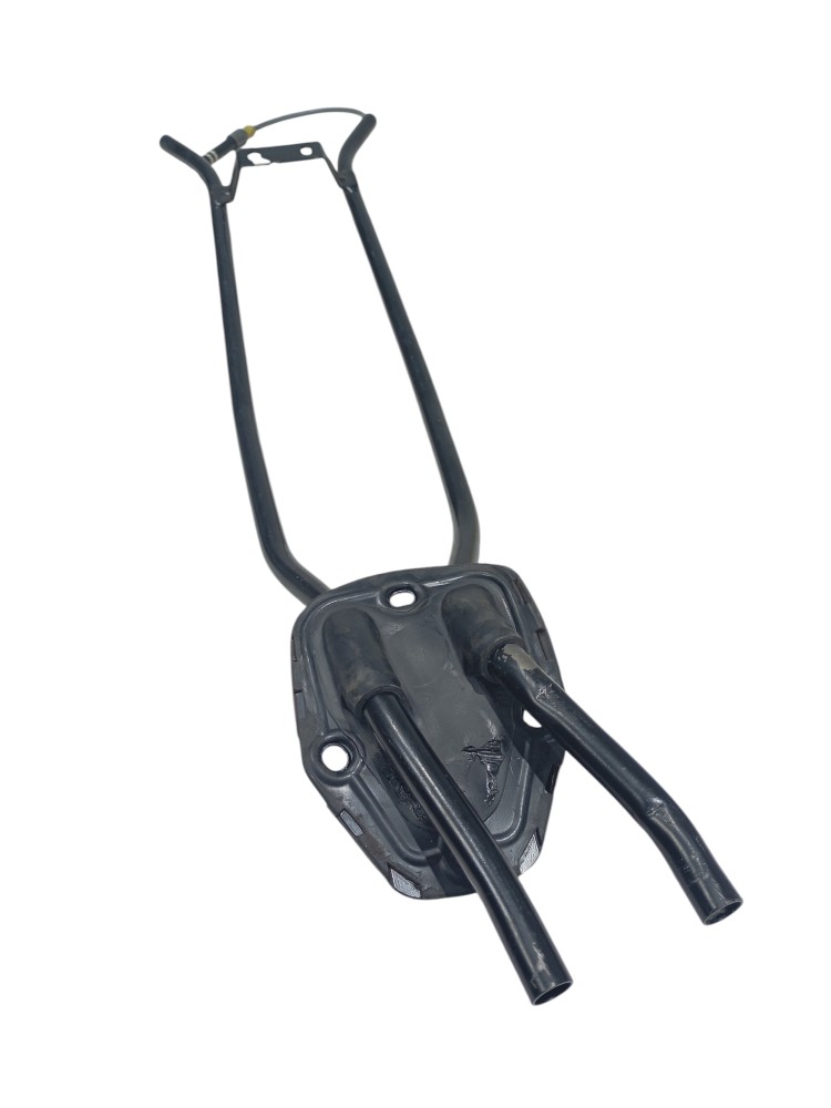 Suporte Cabo Alavanca Ferio De Mao Bmw X1 2.0 E84 2014 Turbo 6