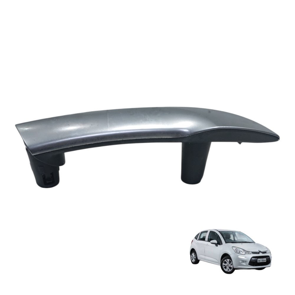 Maçaneta Externa Traseira Esquerda Citroen C3 1.5 2013 2014