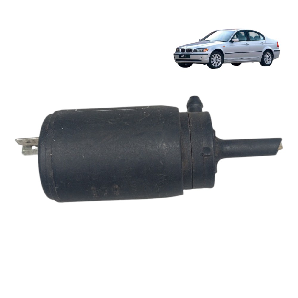 Bomba Esguicho Água Parabrisa Bmw 323i 2.5 2000 2003 E46