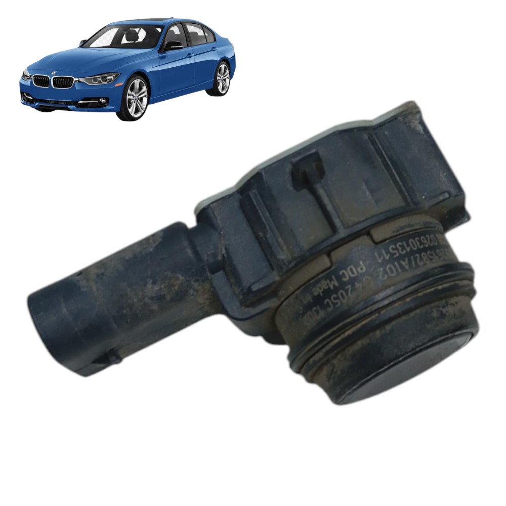 Sensor Estacionamento De Ré Bmw 320i 2.0 F30 N20 2017 2019