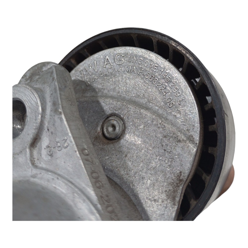 Tensor Correia Alternador Volkswagen Nivus Comfortline 2023 2
