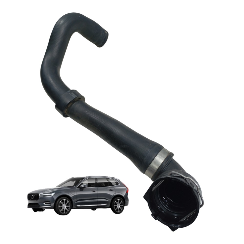 Mangueira Superior Radiador Volvo Xc60 2.0 Recharge T8 2022
