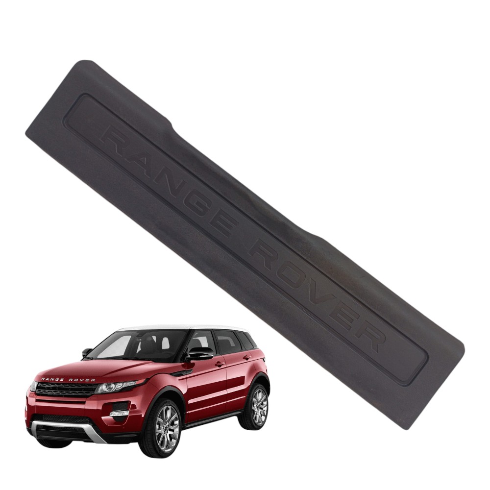 Soleira Porta Dianteira Direita Range Rover Evoque 2.0 2014 Preto 1