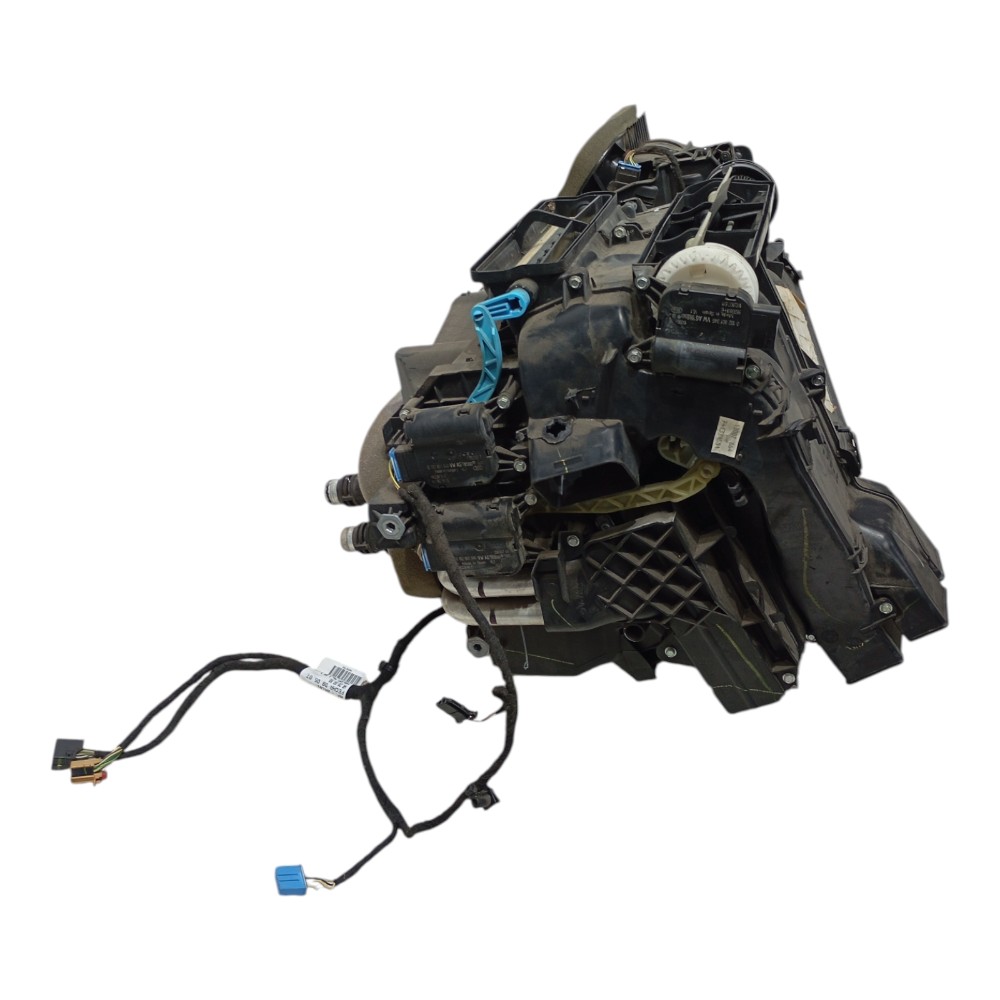 Caixa Evaporadora De Ar Volkswagen Jetta 2.5 2007 2008 2009 7
