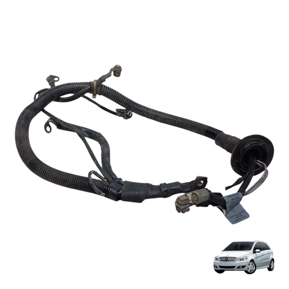 Cabo Positivo Bateria Mercedes Benz B180 2011