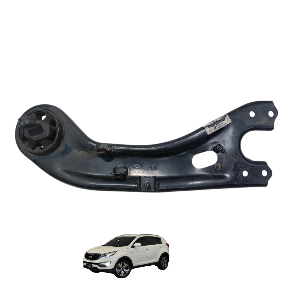 Braço suspensão traseiro esquerdo kia Motors sportage 2014