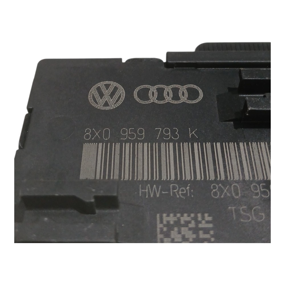 Módulo Porta Dianteira Esquerda Audi A1 1.4 Tfsi 2012 2013 2