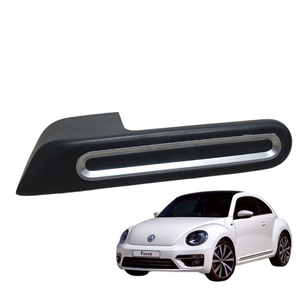 Moldura Puxador Porta Direita Volkswagen Fusca Tsi 2.0 2014