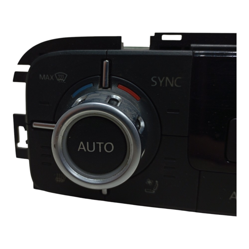 Comando Ar Condicionado Volkswagen Touareg 4.2 V8 2013 2014 8